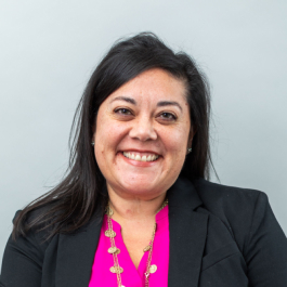 PelotonU Admissions Manager, Janet Rodriguez Headshot